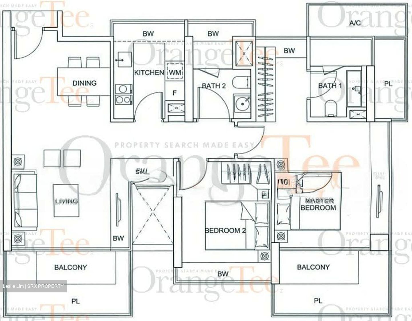 Lincoln Suites (D11), Condominium #559597431